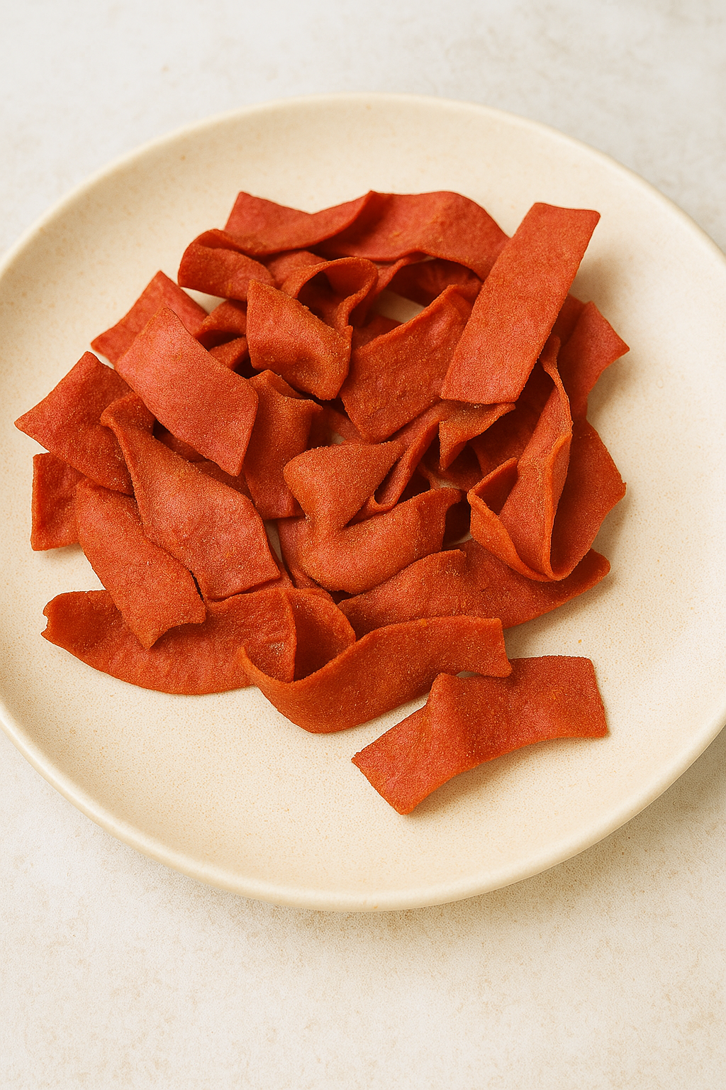 Beet Elite crispy chips